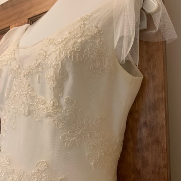 Vera Wang Wedding dress - Picture 12 of 16